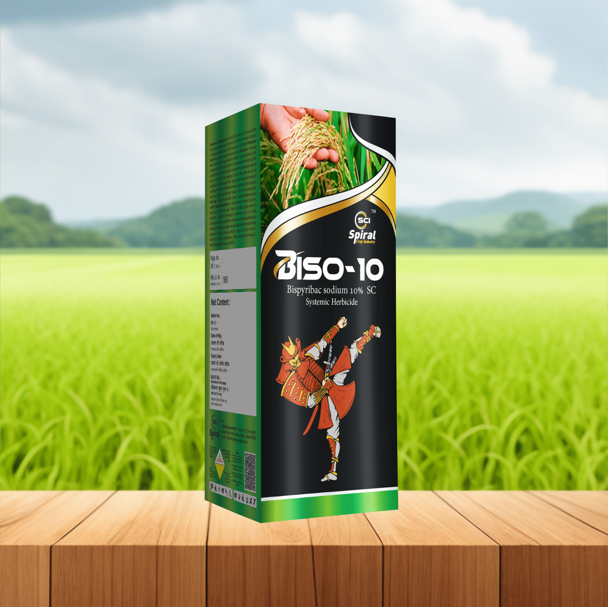 BISO-10