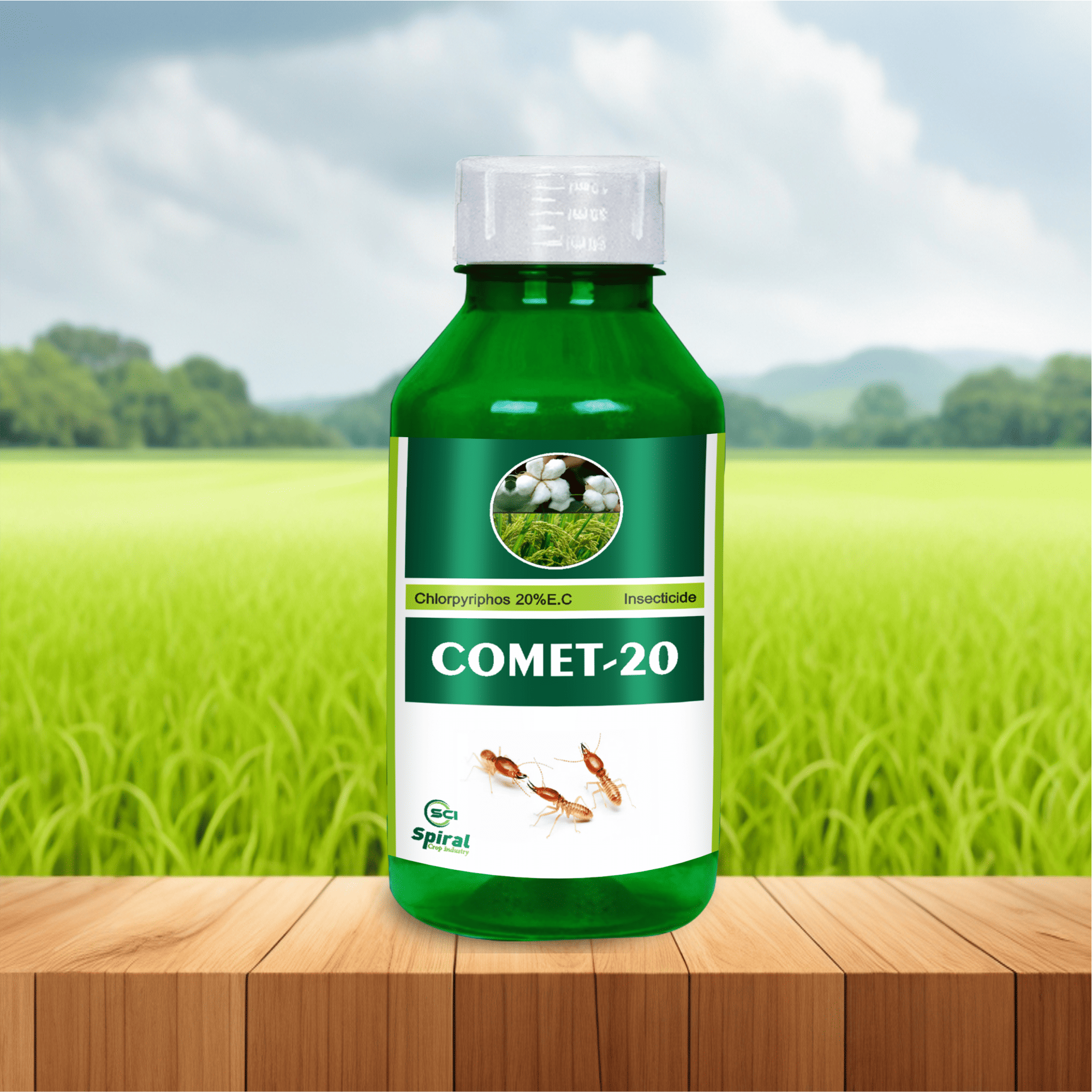 COMET-20