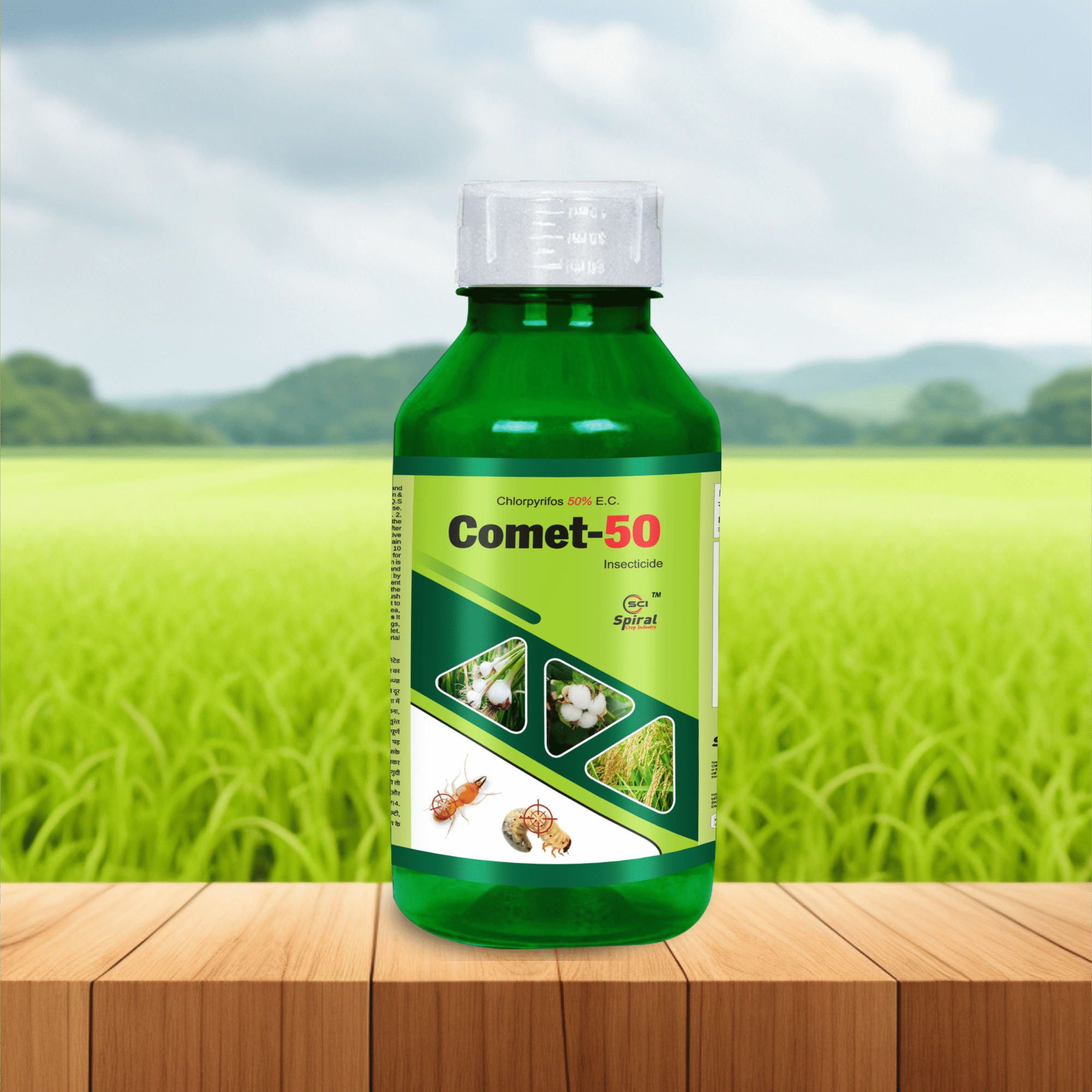 COMET-50