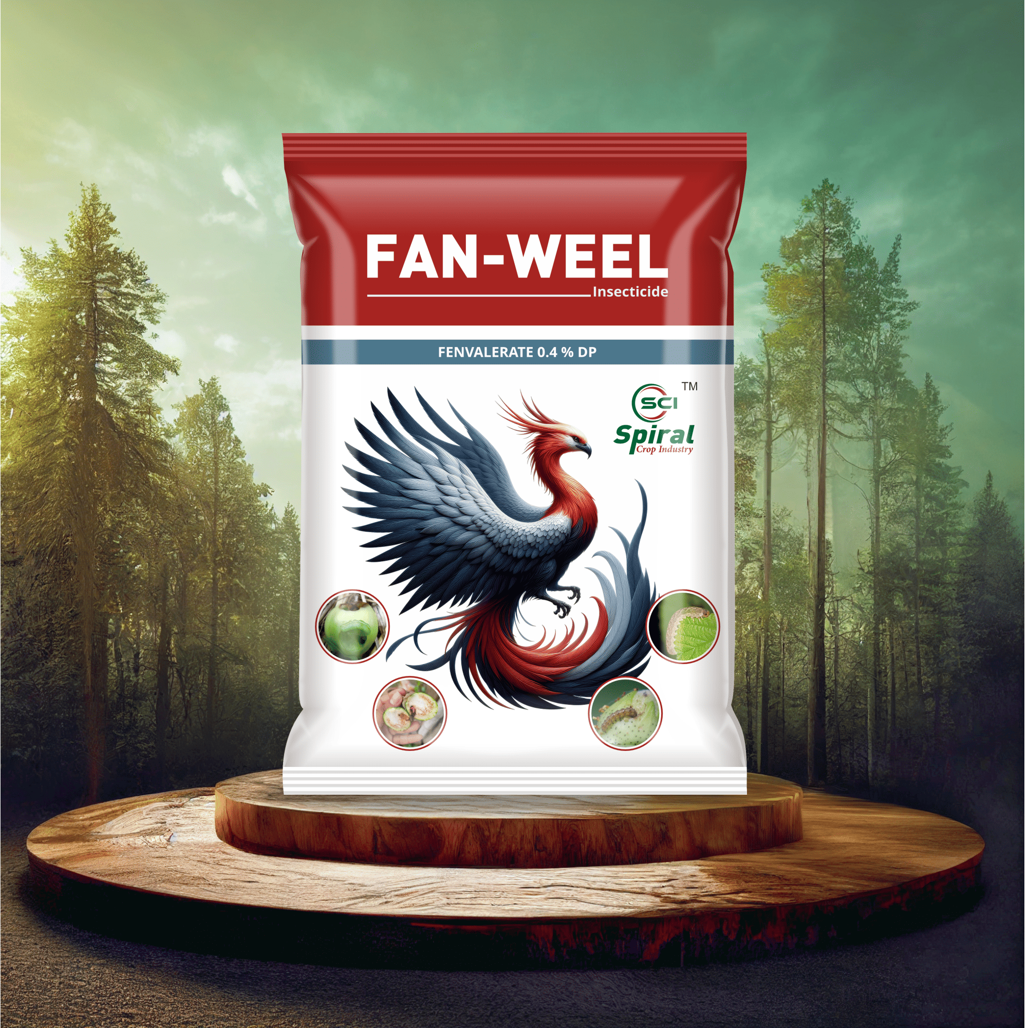 FAN-WEEL