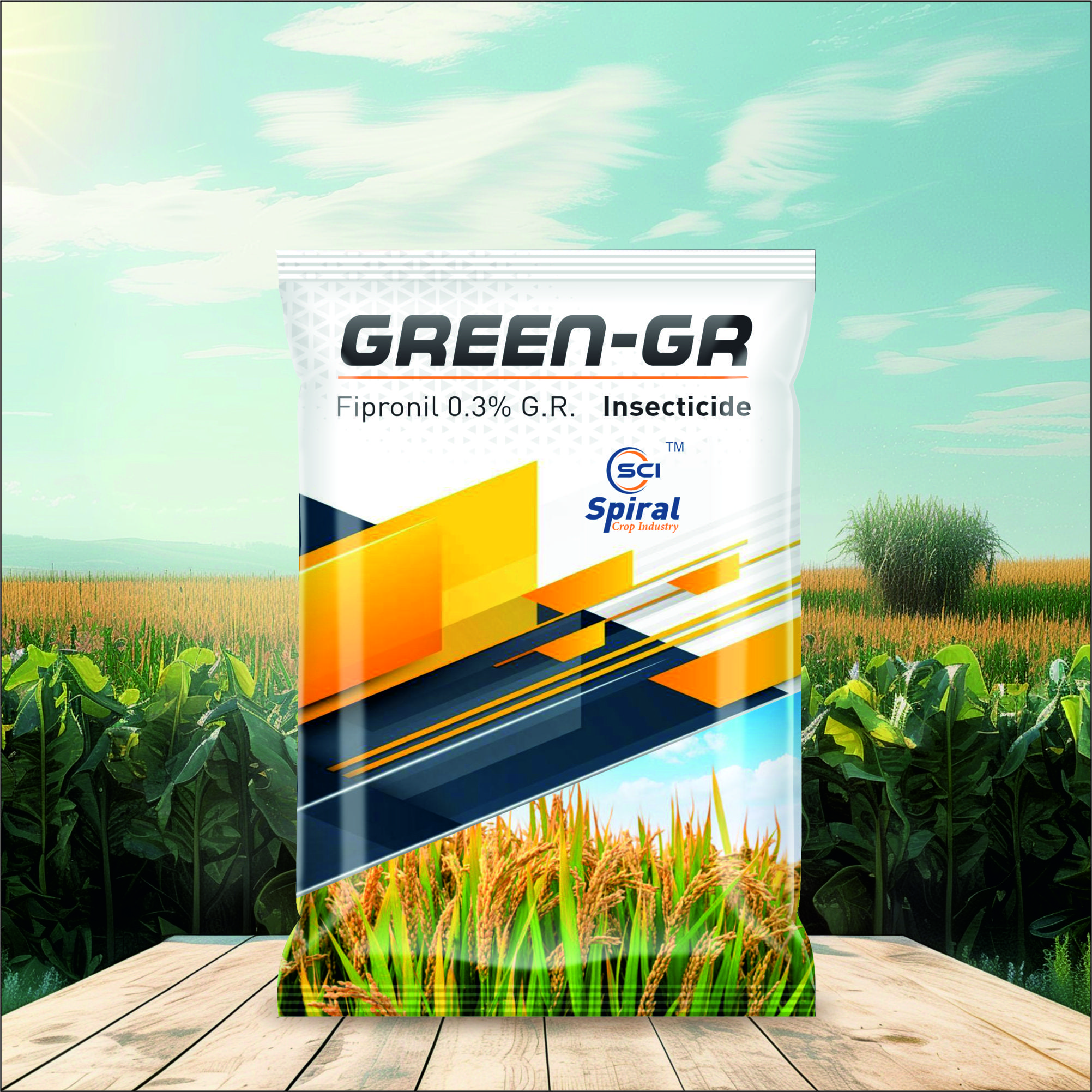 GREEN-GR