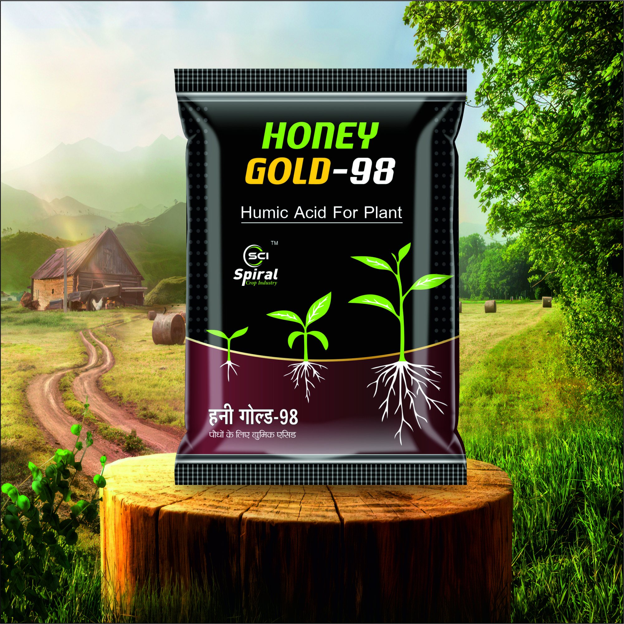HONEY GOLD-98