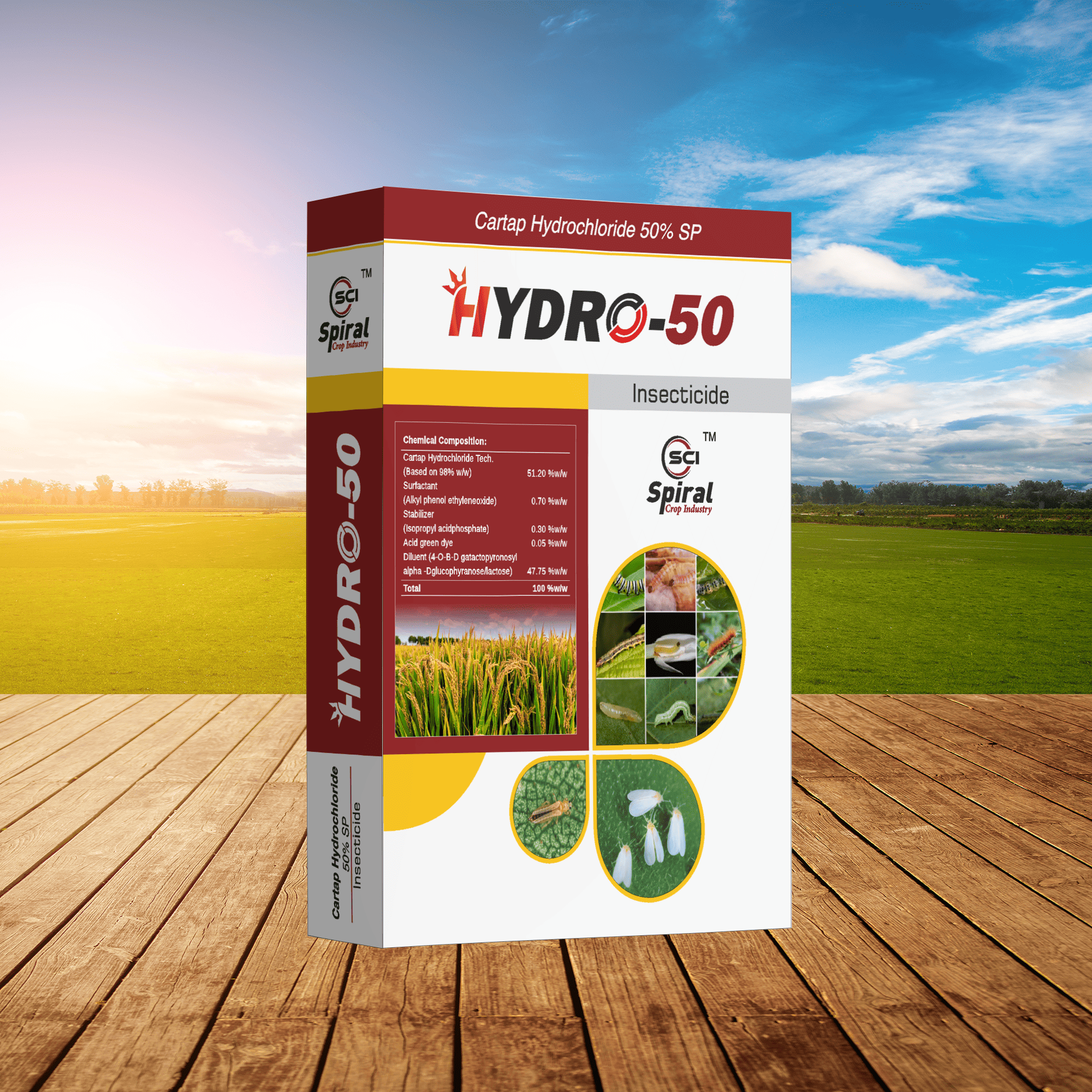 HYDRO-50