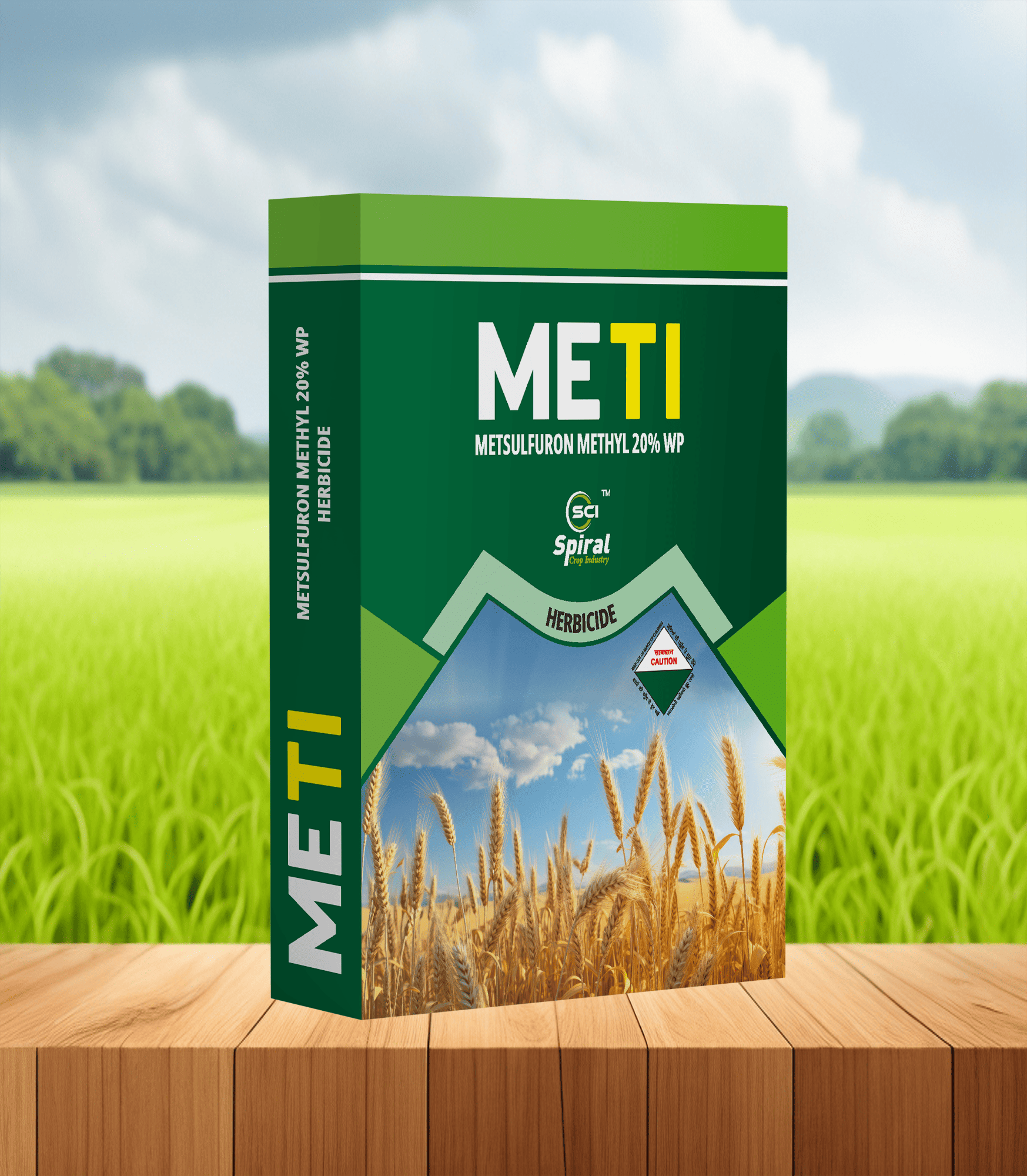 METI
