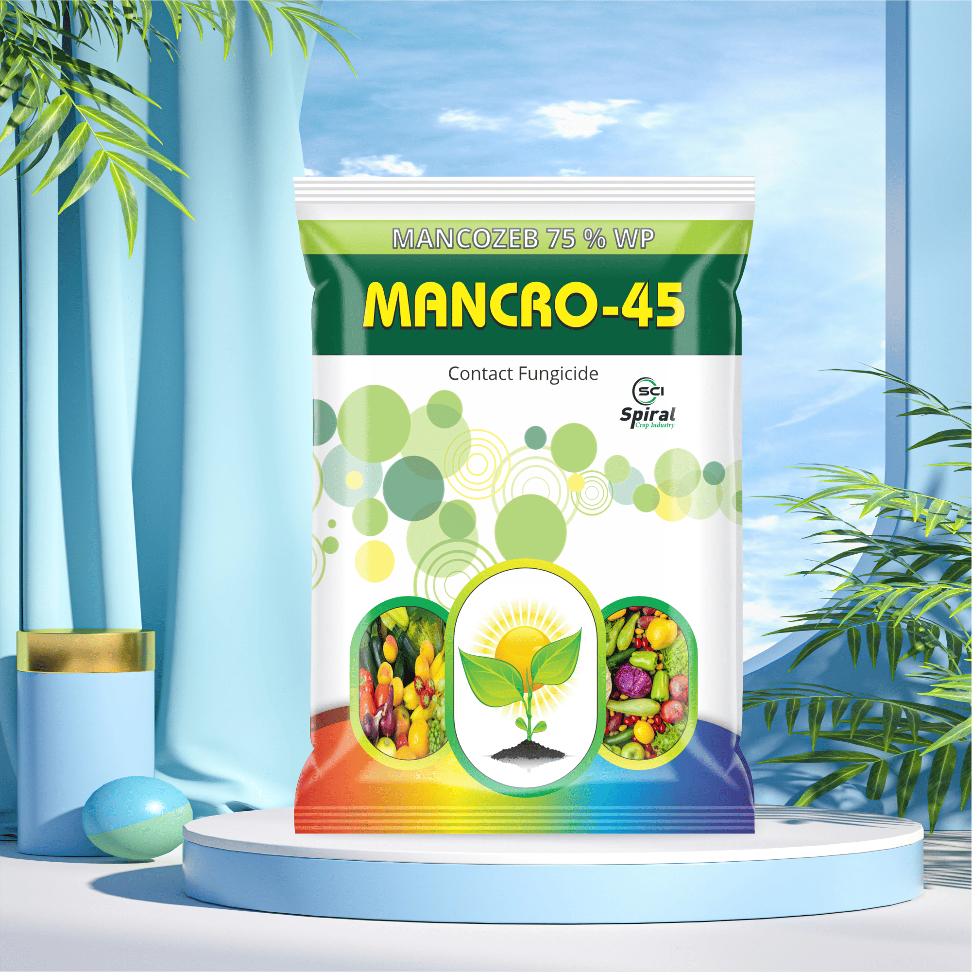 MANCRO-45