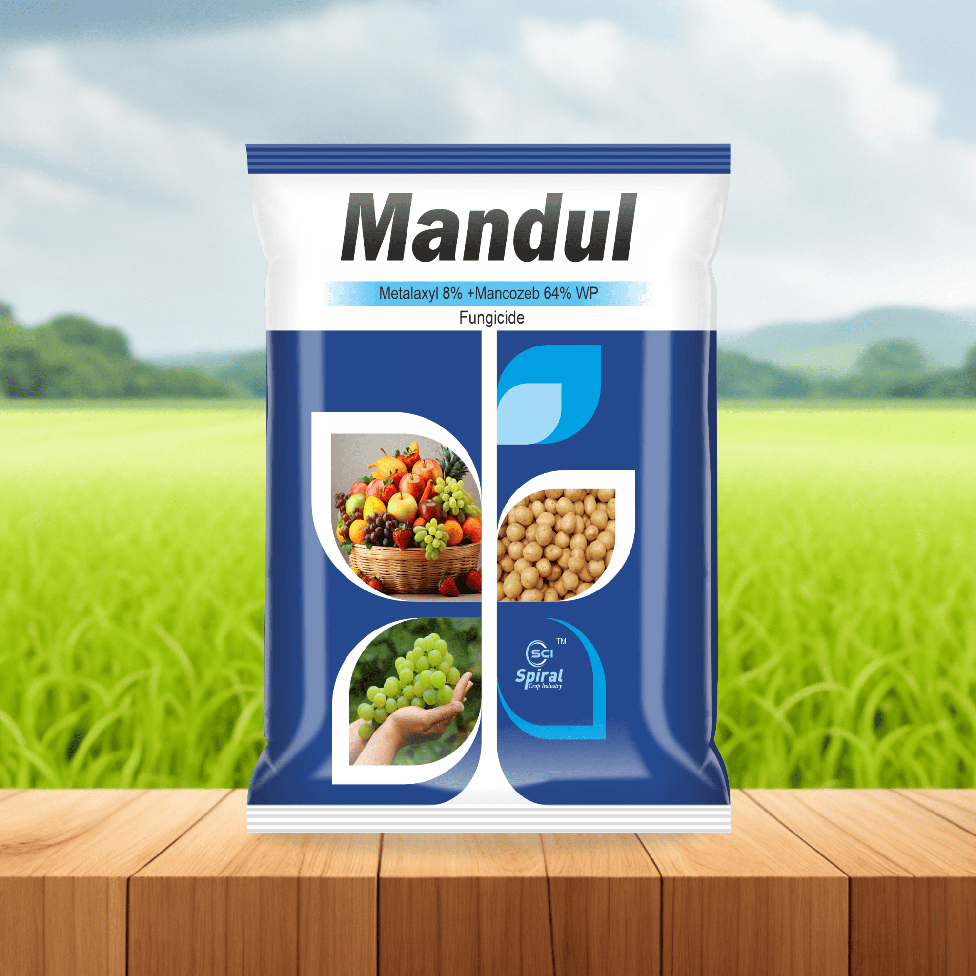 MANDUL