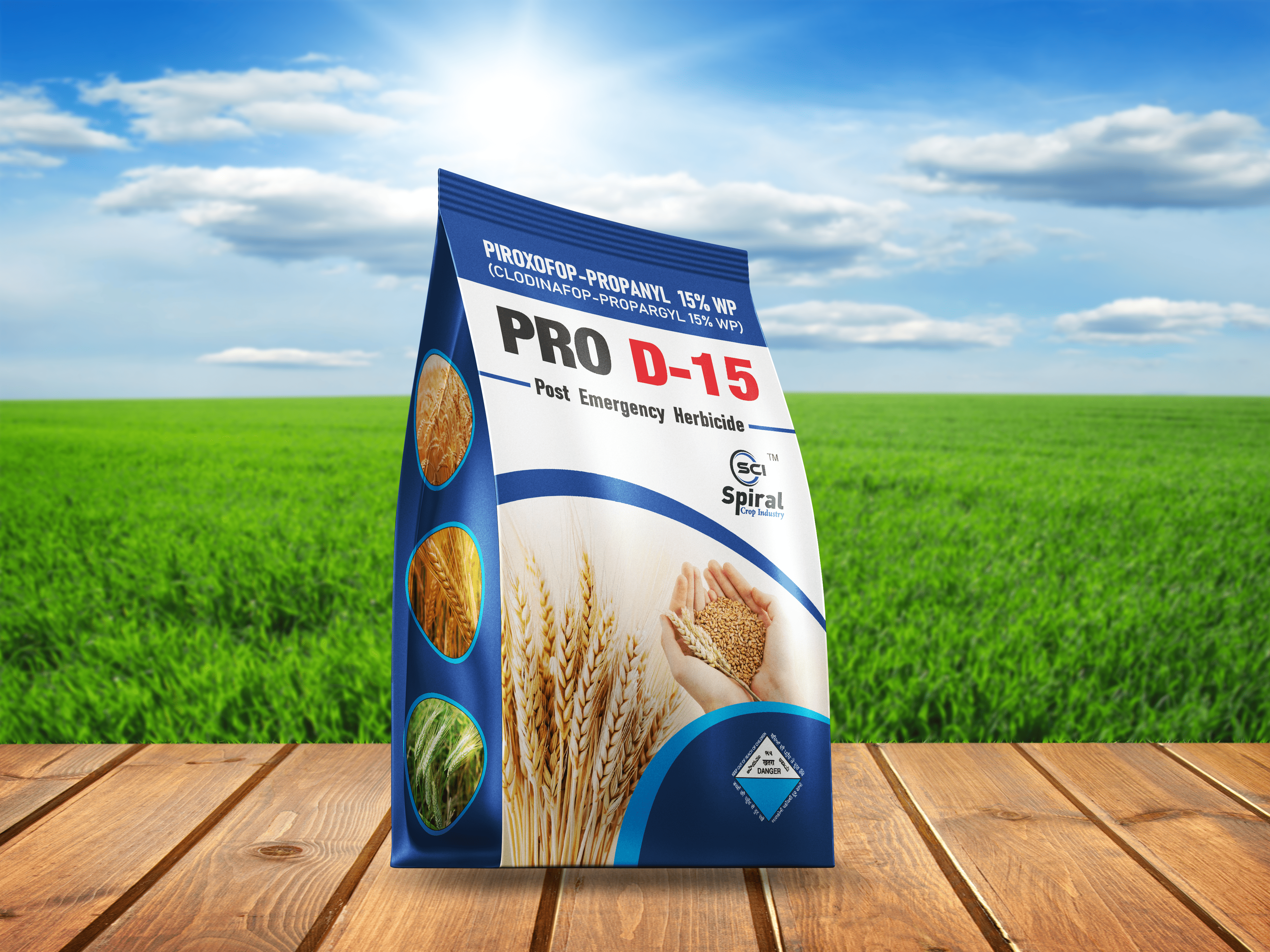 PRO D-15