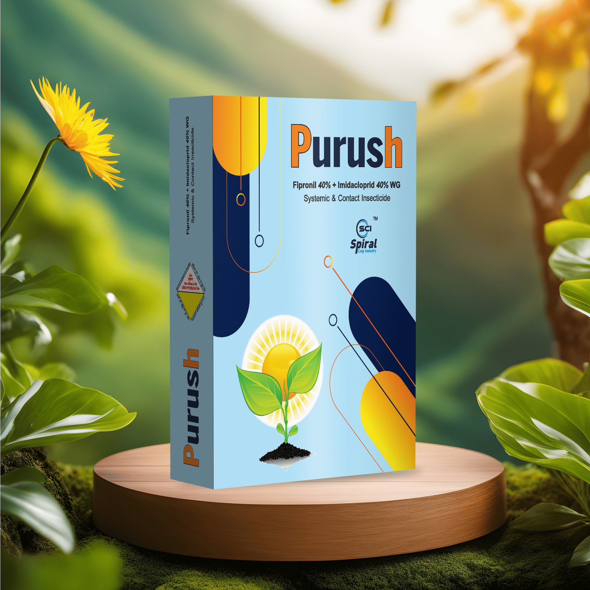 PURUSH
