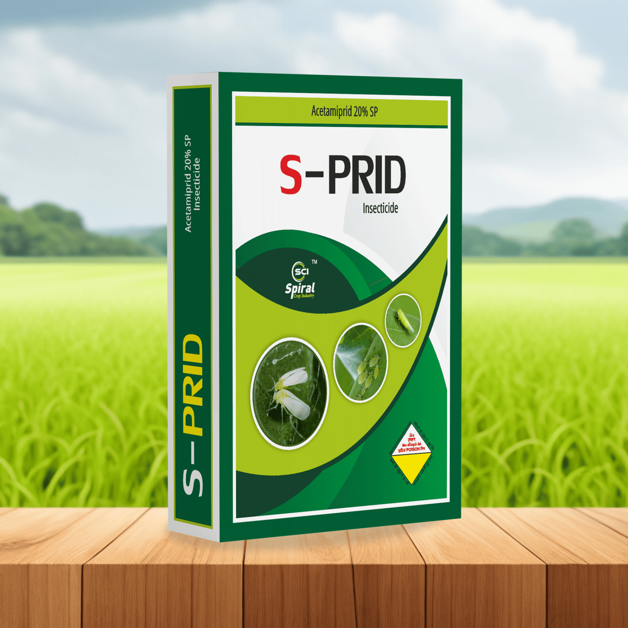 S-PRID