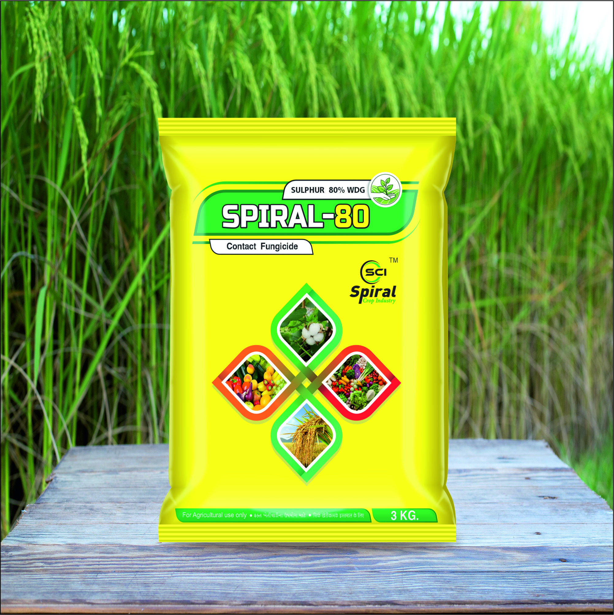 SPIRAL-80