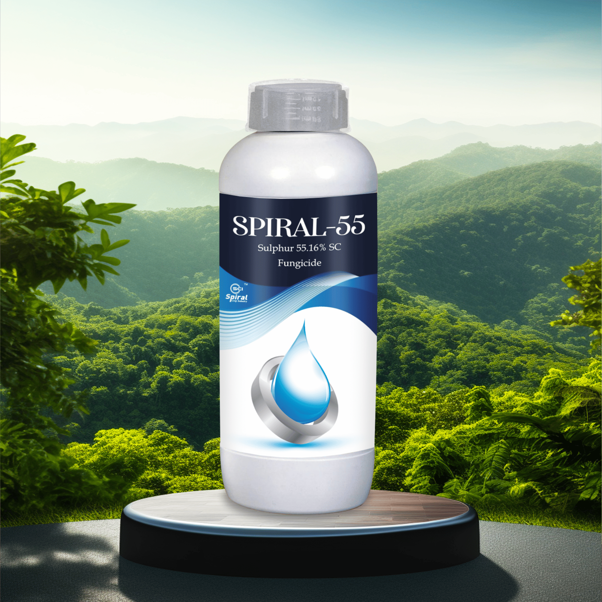 SPIRAL-55