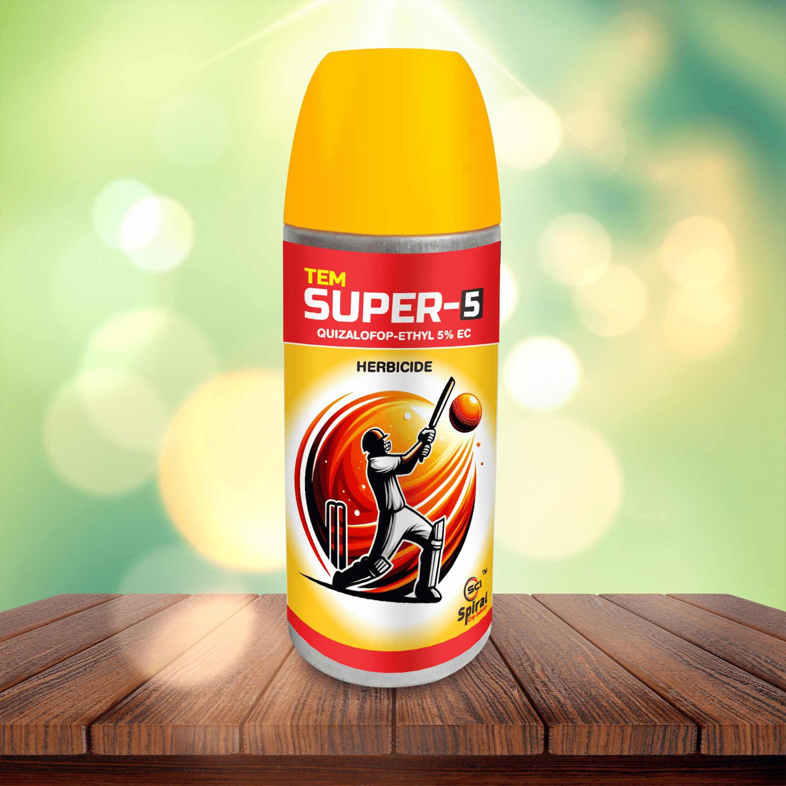 TEM SUPER-5