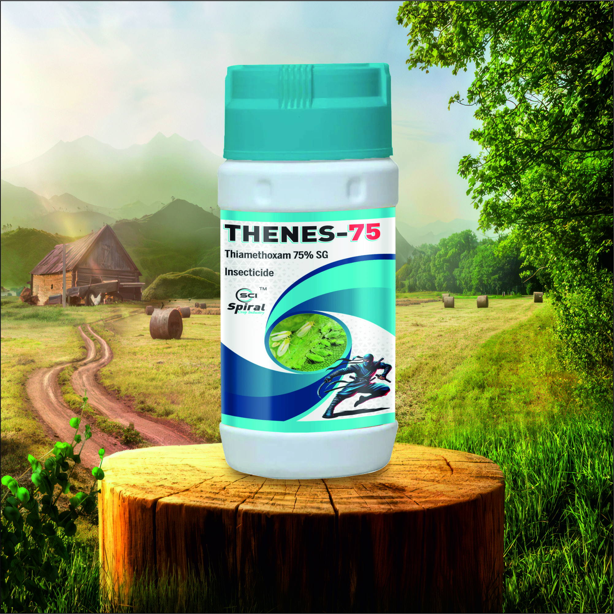 THENES-75