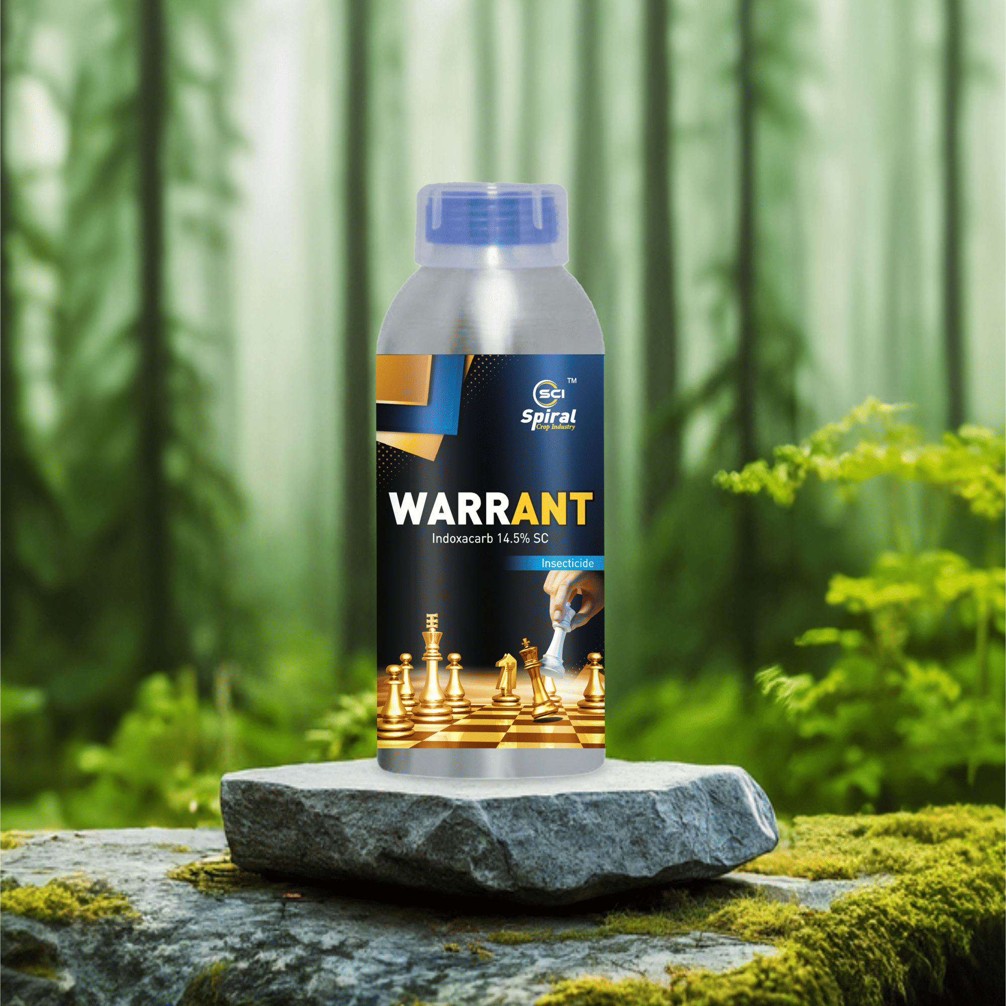 WARRANT