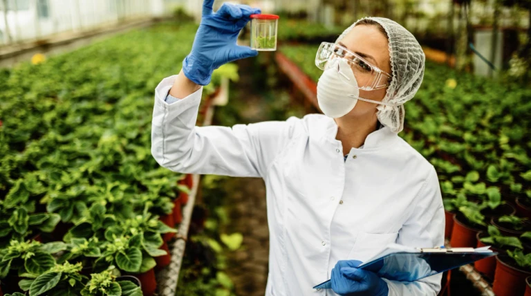 Crop Protection